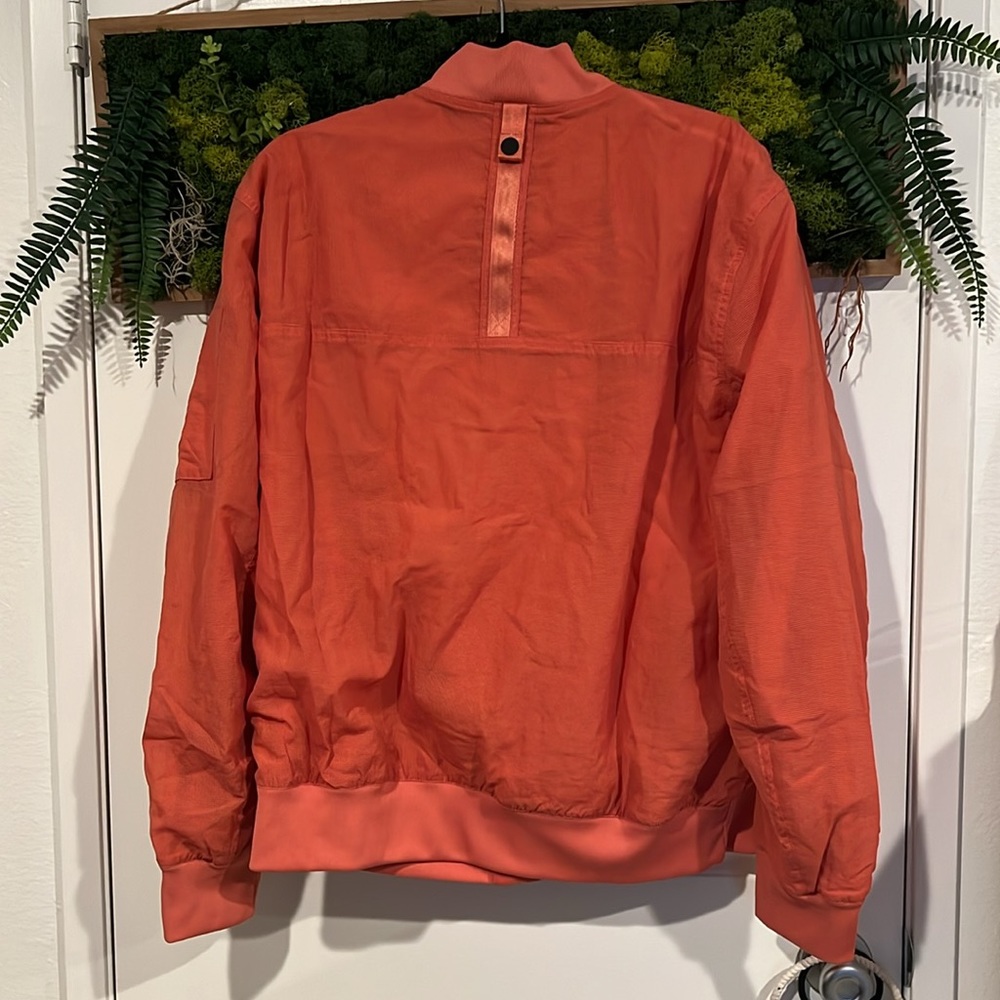 Nike Sportswear Tech Pack Bomber Jacket.  Brand New. Men's Size: M - Picture 8 of 8